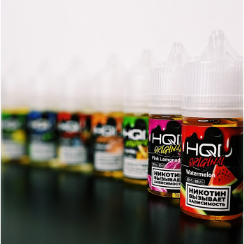 Жидкость HQD Original Mango 20mg  30ml