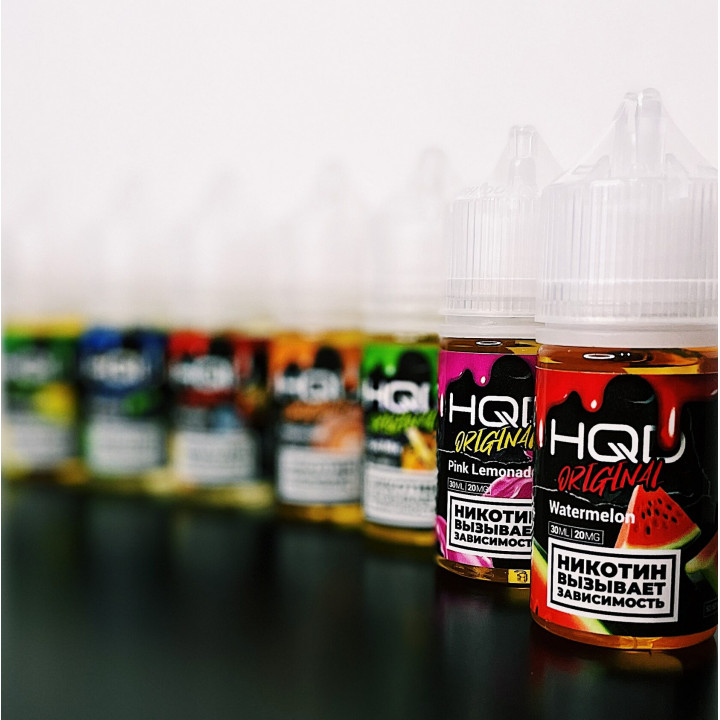 Жидкость HQD Original 20mg  30ml