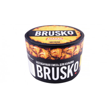табак  Brusko  50гр Ананас