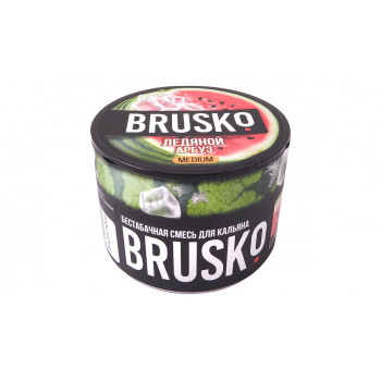 Табак Brusko 50 гр Ледяной арбуз