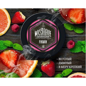 MUST HAVE Pinkman 125Г