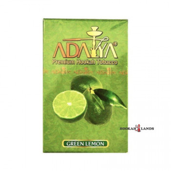 Табак Adalya Лайм Акциз 50 гр.