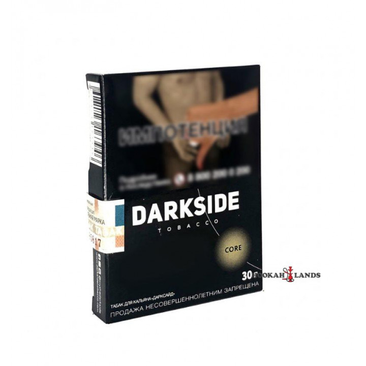 Табак Dark Side Bananapapa (Банан) - Medium/Core 30 гр.