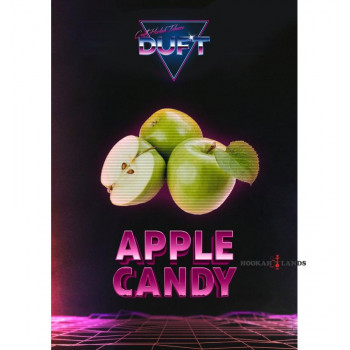 Табак Duft Apple Candy (Яблочные леденцы)  100 гр.