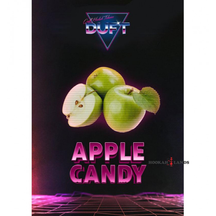 Табак Duft Apple Candy (Яблочные леденцы)  100 гр.