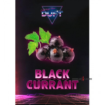 Табак Duft Black Currant (Черная смородина)  100 гр.