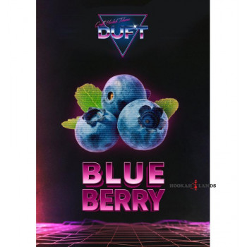 Табак Duft Blueberry (Черника)  100 гр.