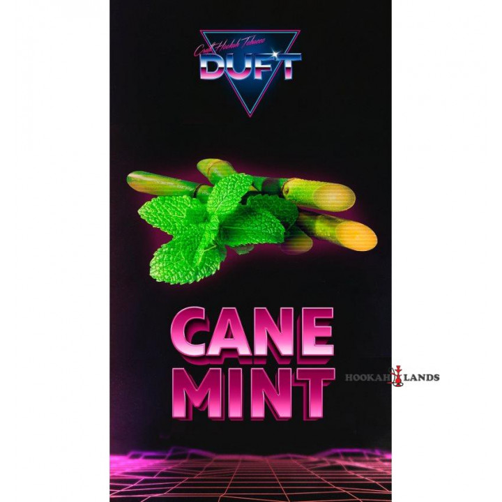 Табак Duft Cane Mint (Тростниковая мята)  100 гр.