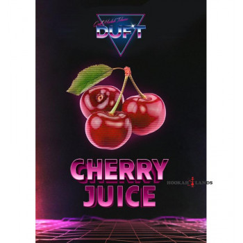 Табак Duft Cherry Juice (Вишневый сок)  100 гр.