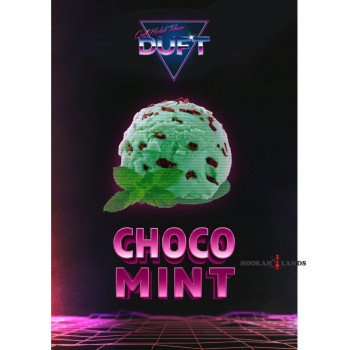Табак Duft Choco Mint (Шоколад с мятой)  100 гр.