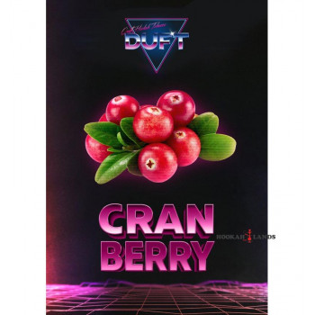 Табак Duft Cranberry (Клюква)  100 гр.