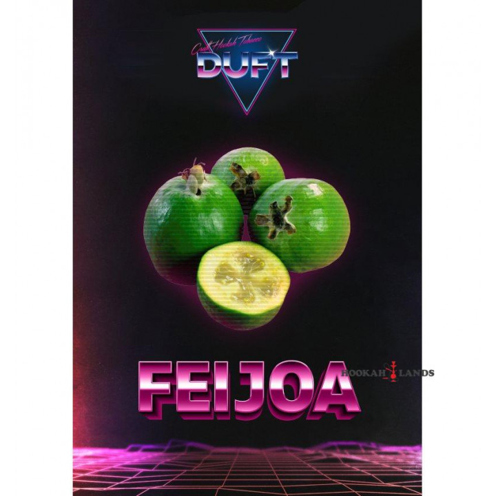 Табак Duft Feijoa (Фейхоа)  100 гр.