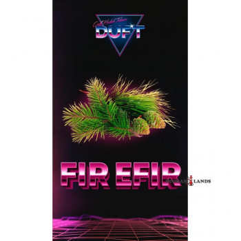 Табак Duft Fir Efir (Пихта)  100 гр.