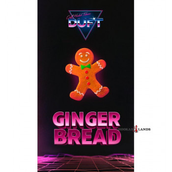 Табак Duft Ginger Bread (Имбирное печенье)  100 гр.