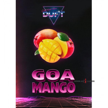 Табак Duft Goa Mango (Манго)  100 гр.