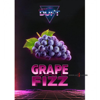 Табак Duft Grape Fizz (Виноградная шипучка)  100 гр.