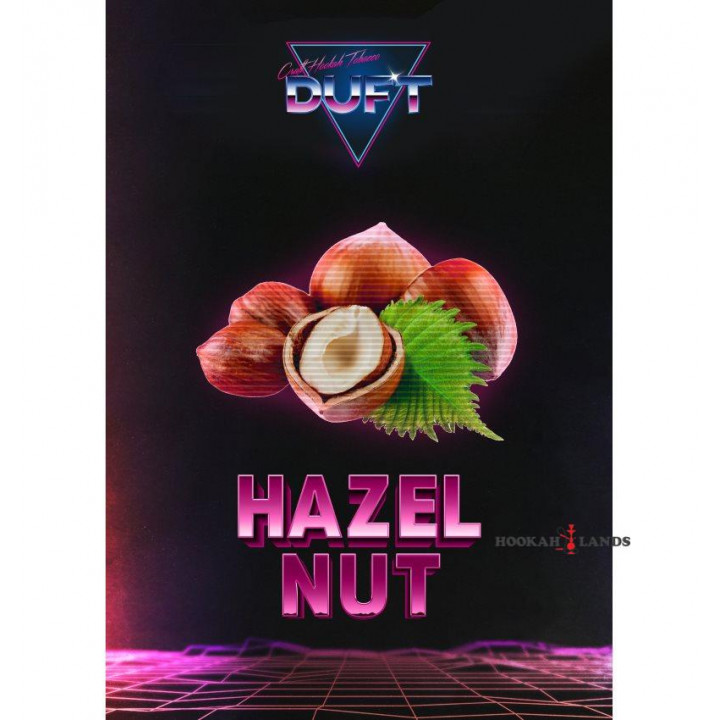 Табак Duft Hazel Nut (Орехи)  100 гр.