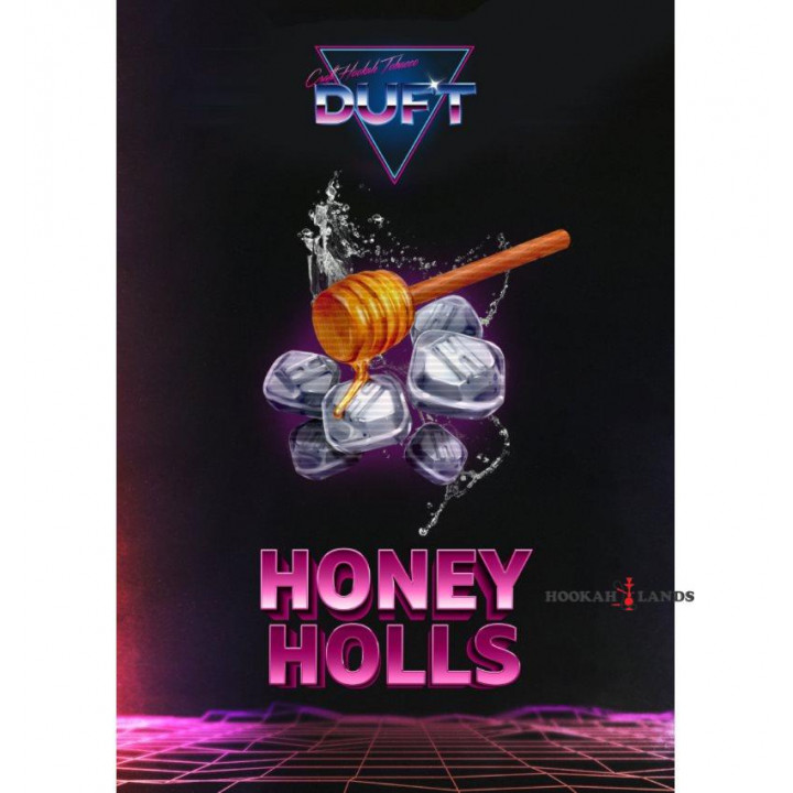Табак Duft Honey Holls (Медовые леденцы)  100 гр.