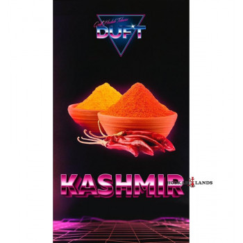 Табак Duft Kashmir (Пряный кашмир)  100 гр.