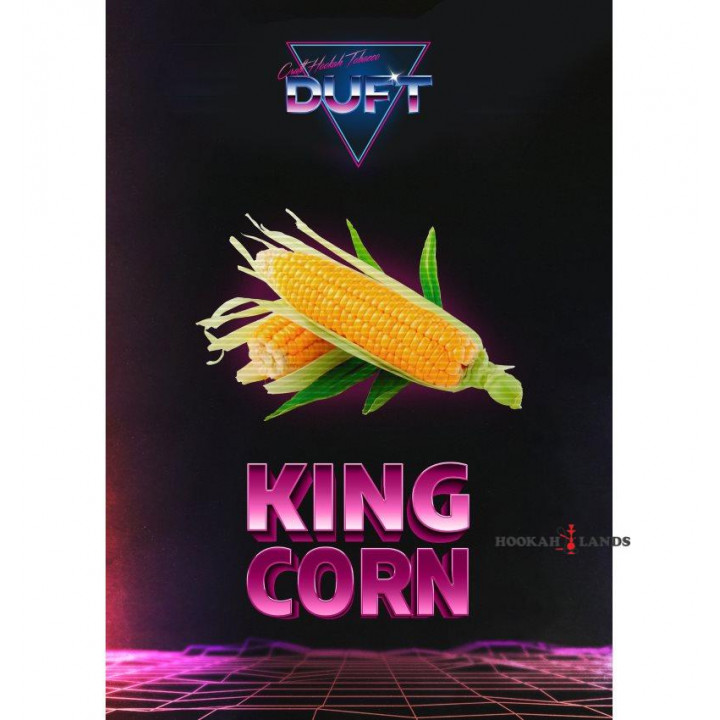 Табак Duft King Korn (Кукуруза)  100 гр.