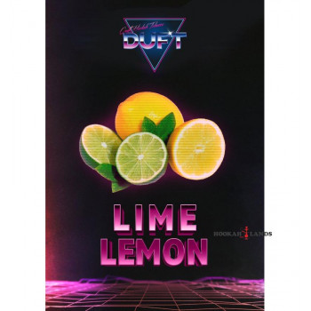 Табак Duft Lime Lemon (Лайм, лимон)  100 гр.