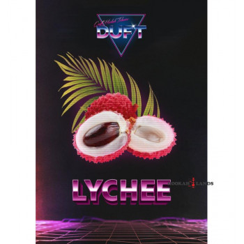 Табак Duft Lychee (Личи)  100 гр.