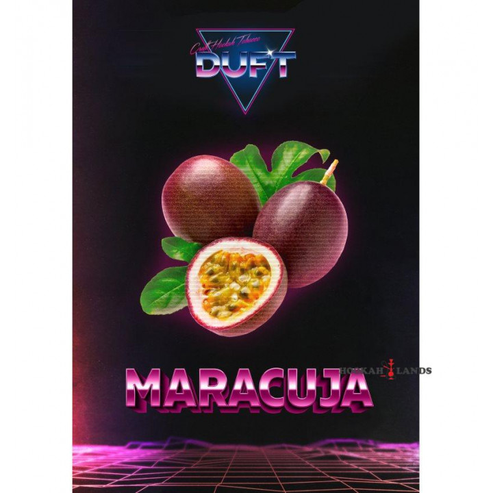 Табак Duft Maracuja (Маракуйя)  100 гр.