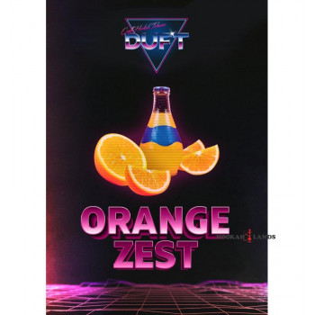Табак Duft Orange Zest (Апельсин)  100 гр.