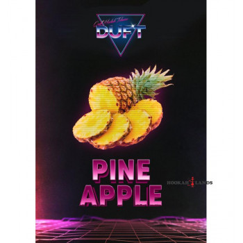 Табак Duft Pineapple (Ананас)  100 гр.