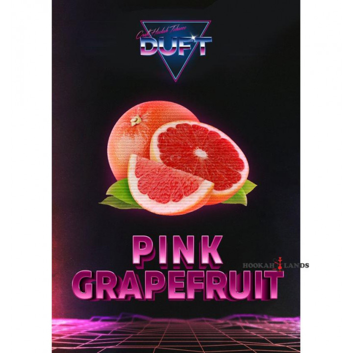 Табак Duft Pink Grapefruit (Грейпфрут)  100 гр.