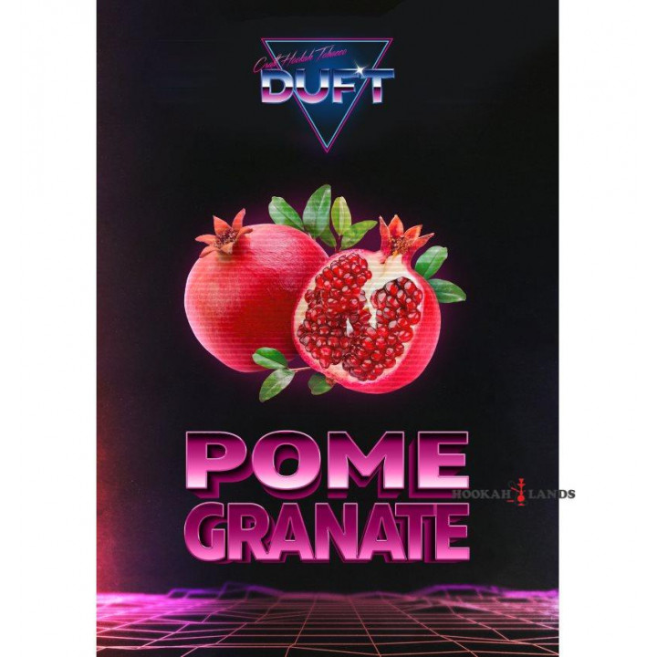 Табак Duft Pomegranate (Гранат)  100 гр.