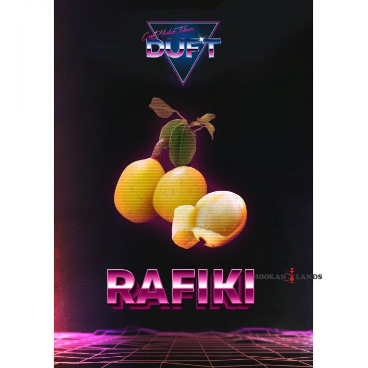 Табак Duft Rafiki (Рафики)  100 гр.