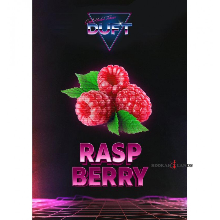 Табак Duft Raspberry (Малина)  100 гр.