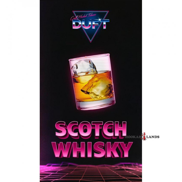 Табак Duft Scotch Whisky (Виски)  100 гр.