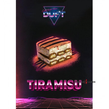 Табак Duft Tiramisu (Тирамису)  100 гр.