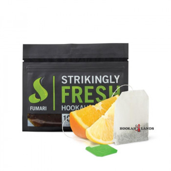 Табак Fumari – Citrus Tea (Цитрусовый чай) Акциз  100 гр.