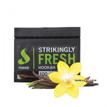 Табак Fumari – French Vanilla (Французская ваниль) Акциз  100 гр.