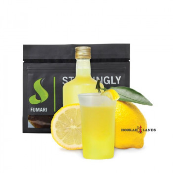 Табак Fumari – Limonchello (Лимончелло) Акциз  100 гр.