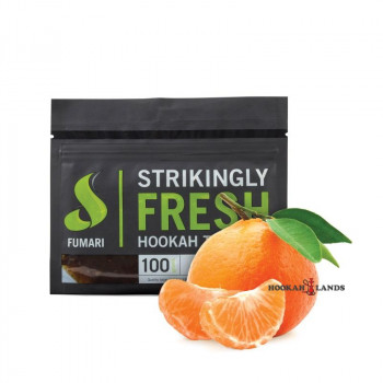 Табак Fumari – Mandarin Zest (Мандарин) Акциз  100 гр.