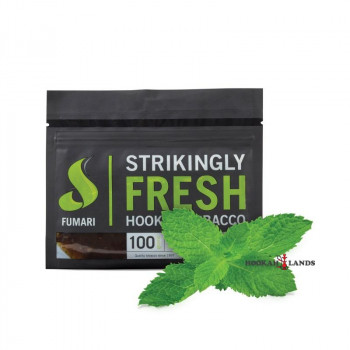 Табак Fumari – Mint (Мята) Акциз  100 гр.