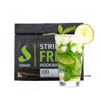 Табак Fumari – Mohito Mojo (Мохито) Акциз  100 гр.