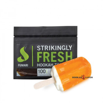 Табак Fumari – Orange Cream (Апельсиновое мороженое) Акциз  100 гр.