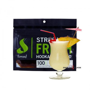 Табак Fumari – Pina Colada (Пина Колада) Акциз  100 гр.