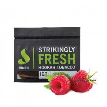 Табак Fumari – Raspberry swirl (Малиновый вихрь) Акциз  100 гр.