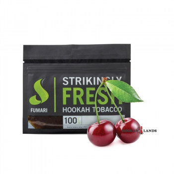 Табак Fumari – Sour Cherry (Кислая вишня) Акциз  100 гр.