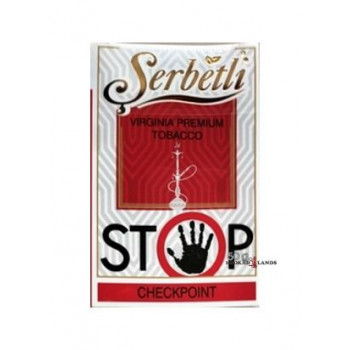 Табак Serbetli – Checkpoint (Чекпоинт)  50 гр.