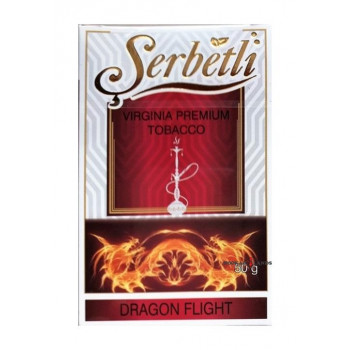 Табак Serbetli – Dragon Flight (Драгон флайт)  50 гр.