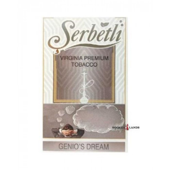 Табак Serbetli – Genio’s Dream (Джениос Дрим)  50 гр.