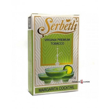 Табак Serbetli – Margarita Coctail (Коктейль Маргарита)  50 гр.