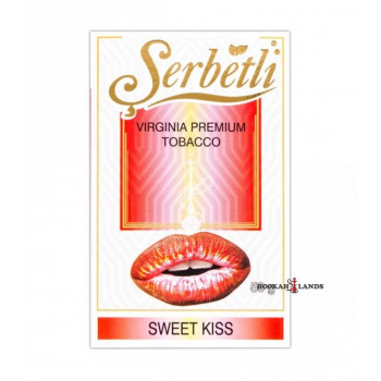 Табак Serbetli – Sweet Kiss (Свит кисс)  50 гр.
